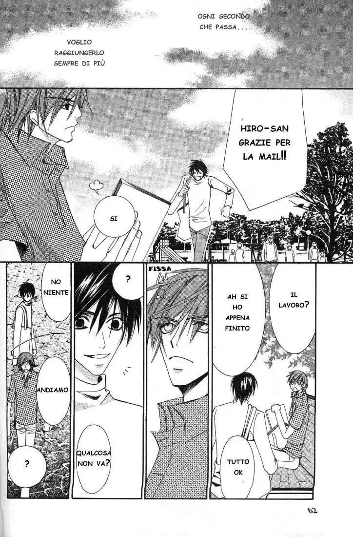 Junjou Romantica Capitolo 14 page 21