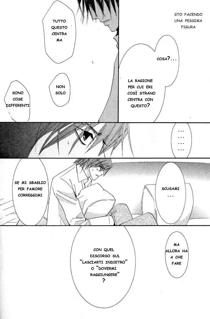 Junjou Romantica Capitolo 14 page 33