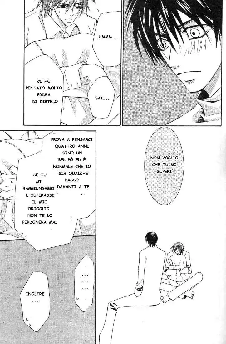 Junjou Romantica Capitolo 14 page 34