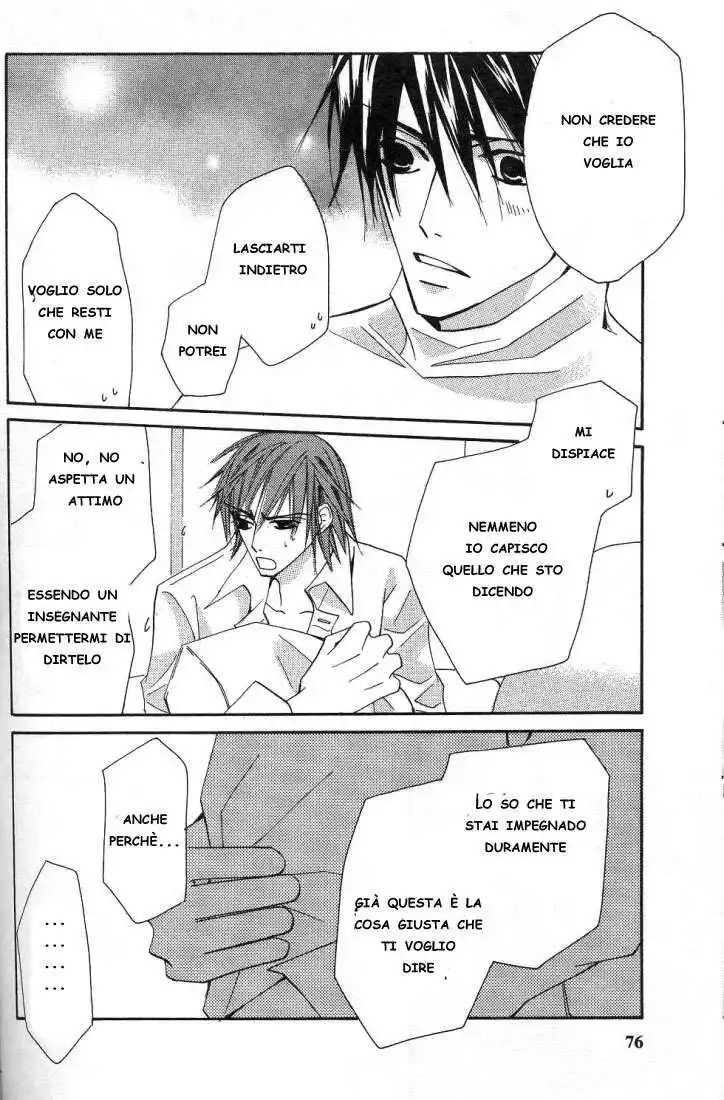 Junjou Romantica Capitolo 14 page 35