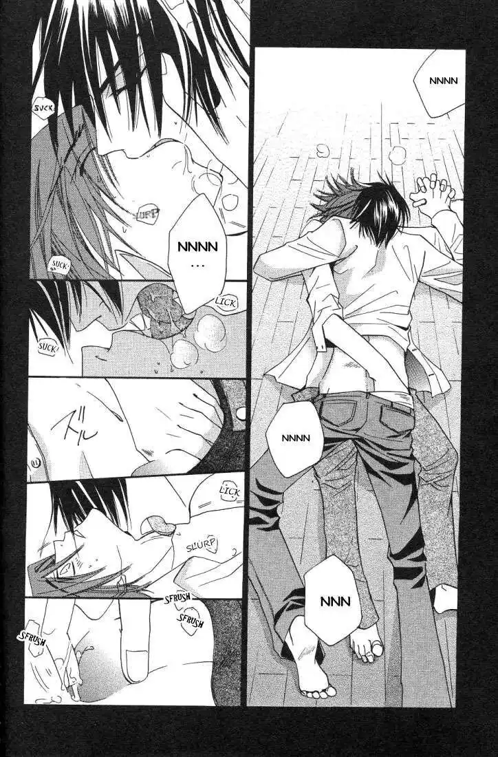 Junjou Romantica Capitolo 14 page 39