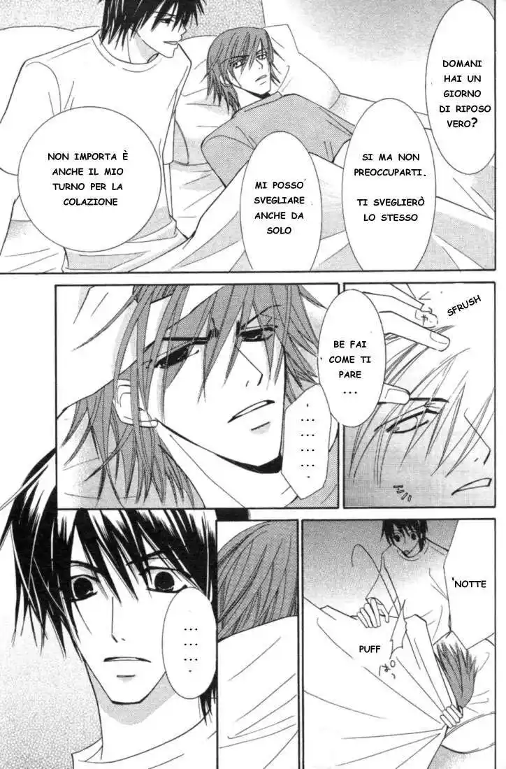 Junjou Romantica Capitolo 14 page 4