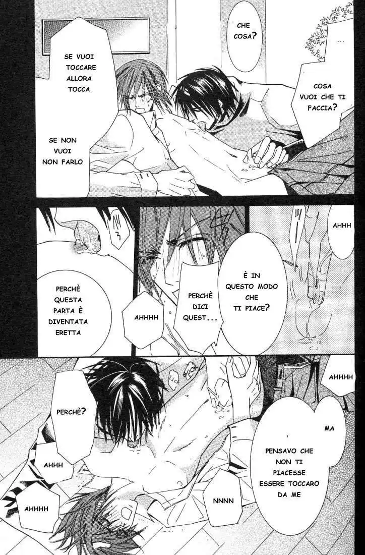 Junjou Romantica Capitolo 14 page 40