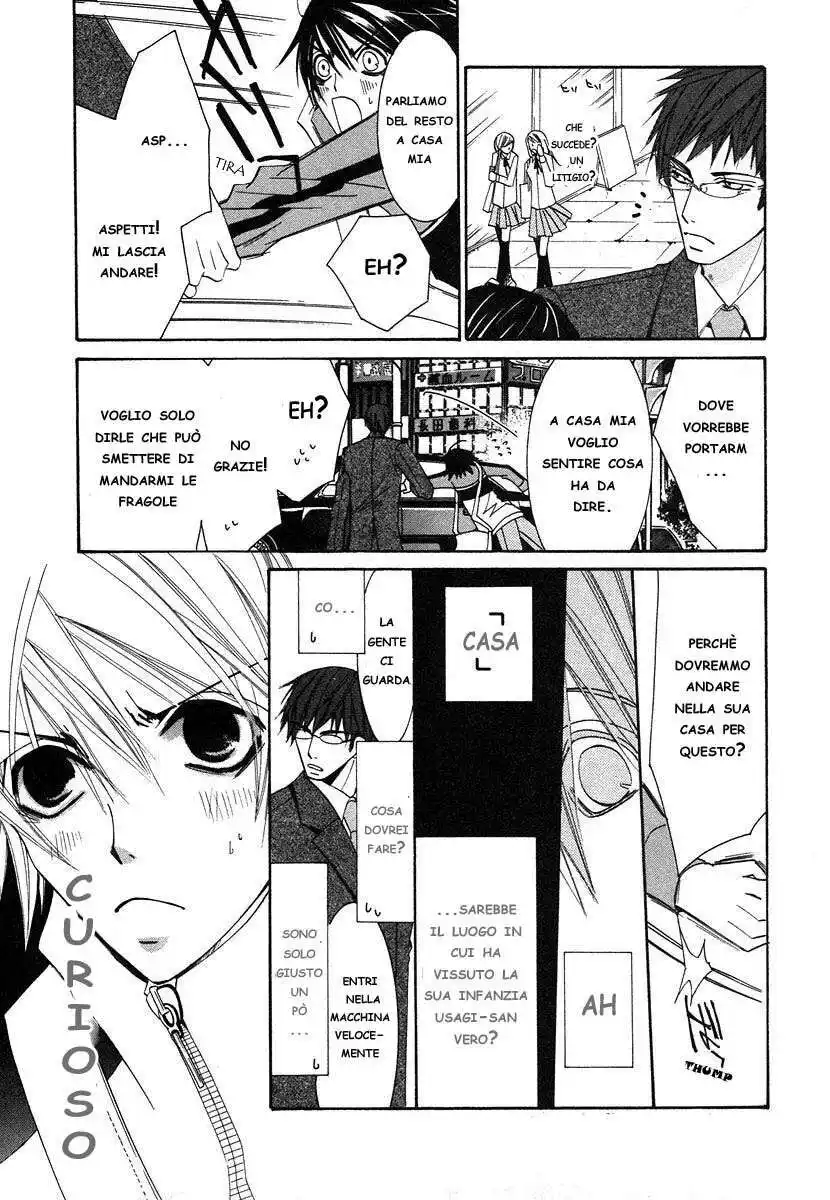 Junjou Romantica Capitolo 21 page 16