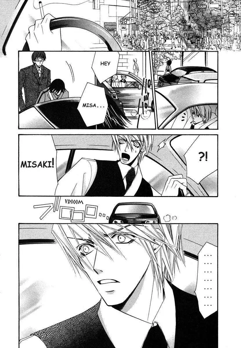 Junjou Romantica Capitolo 21 page 17