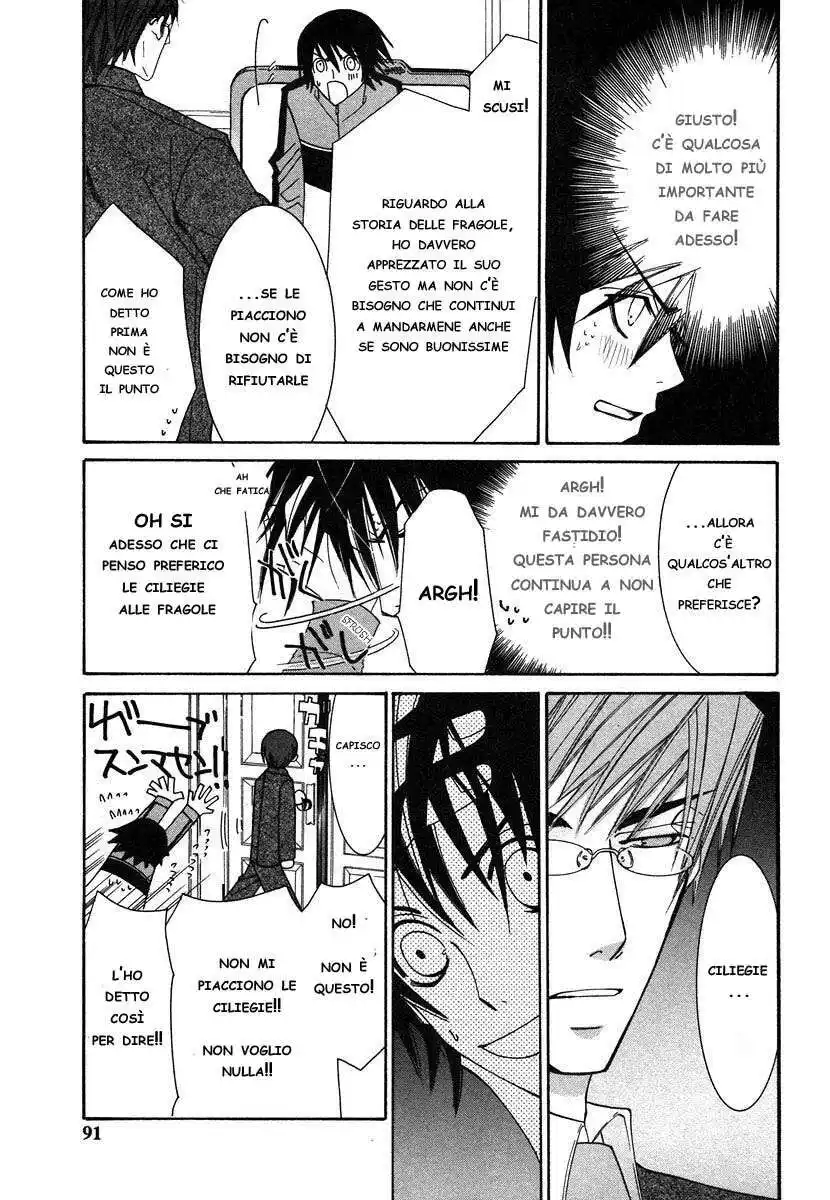 Junjou Romantica Capitolo 21 page 29