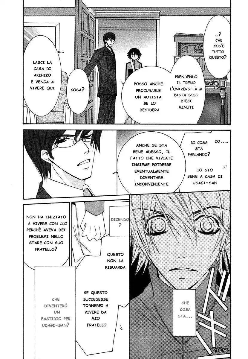 Junjou Romantica Capitolo 21 page 31