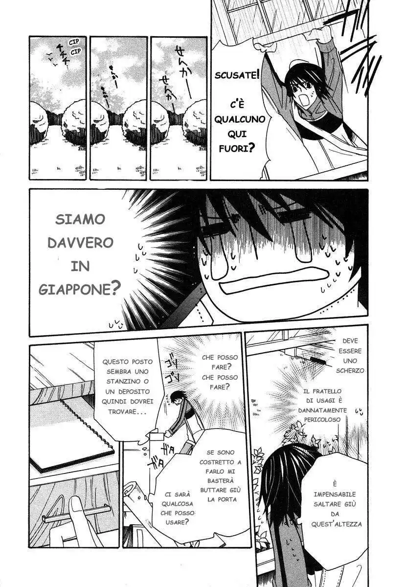 Junjou Romantica Capitolo 21 page 36