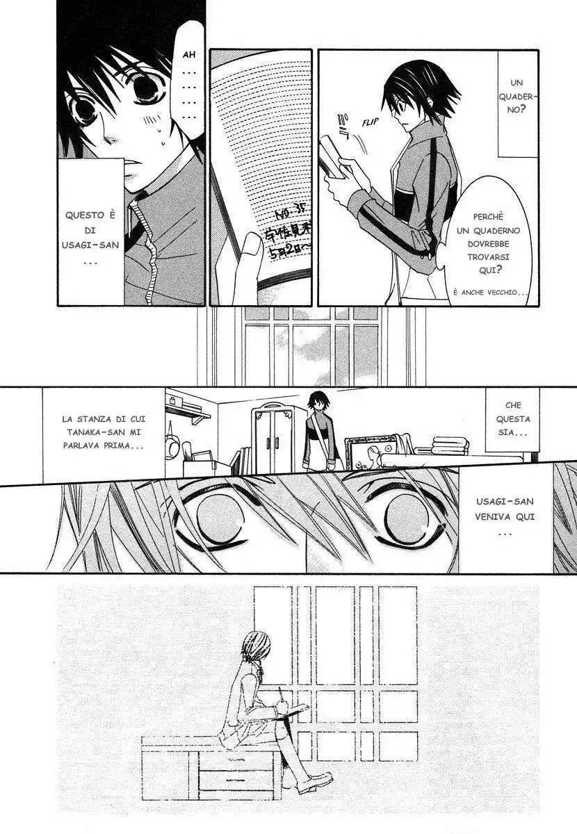 Junjou Romantica Capitolo 21 page 37