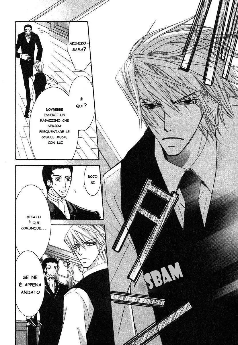 Junjou Romantica Capitolo 21 page 38