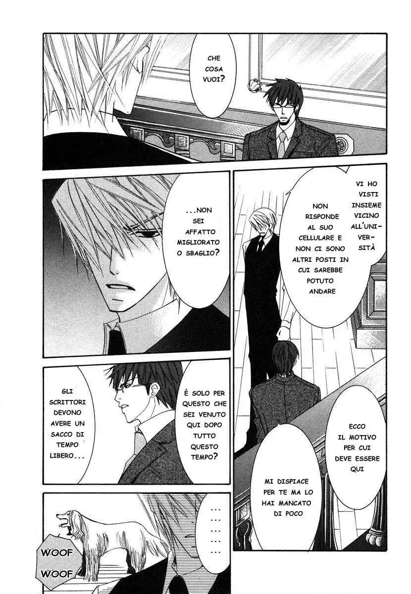 Junjou Romantica Capitolo 21 page 39