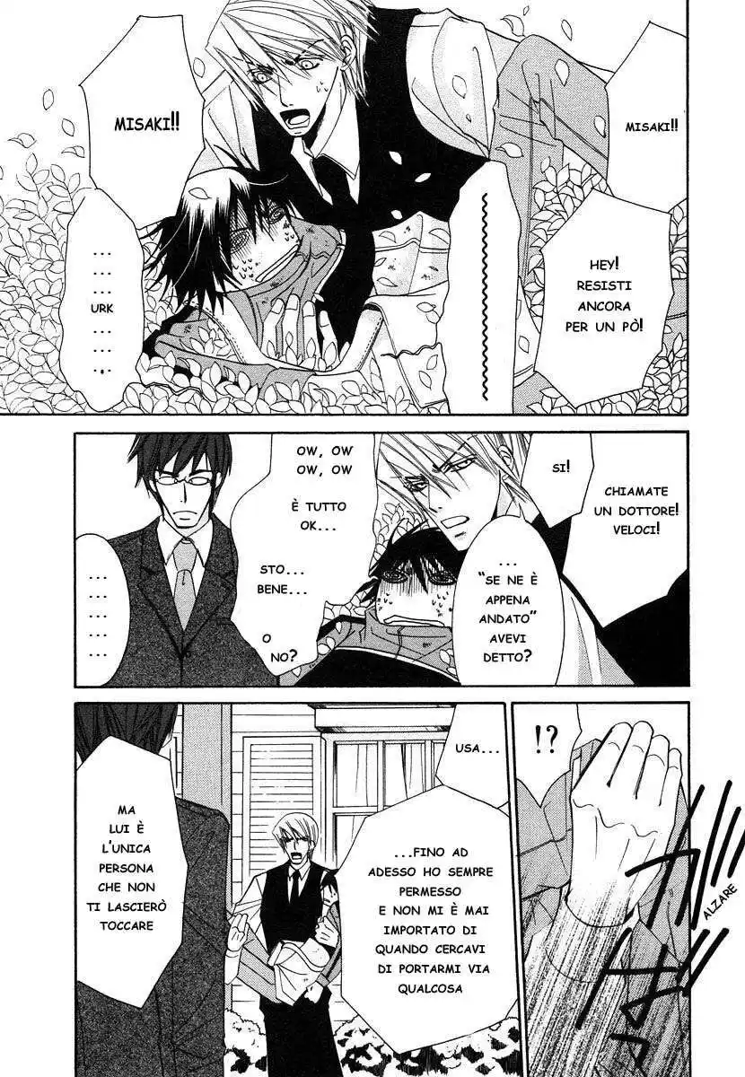 Junjou Romantica Capitolo 21 page 43