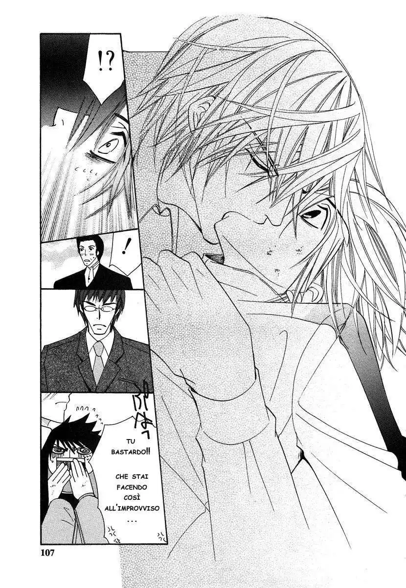 Junjou Romantica Capitolo 21 page 45