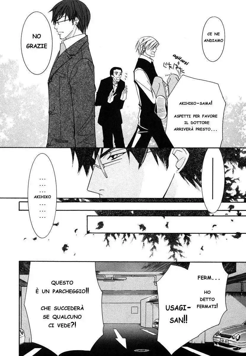 Junjou Romantica Capitolo 21 page 46