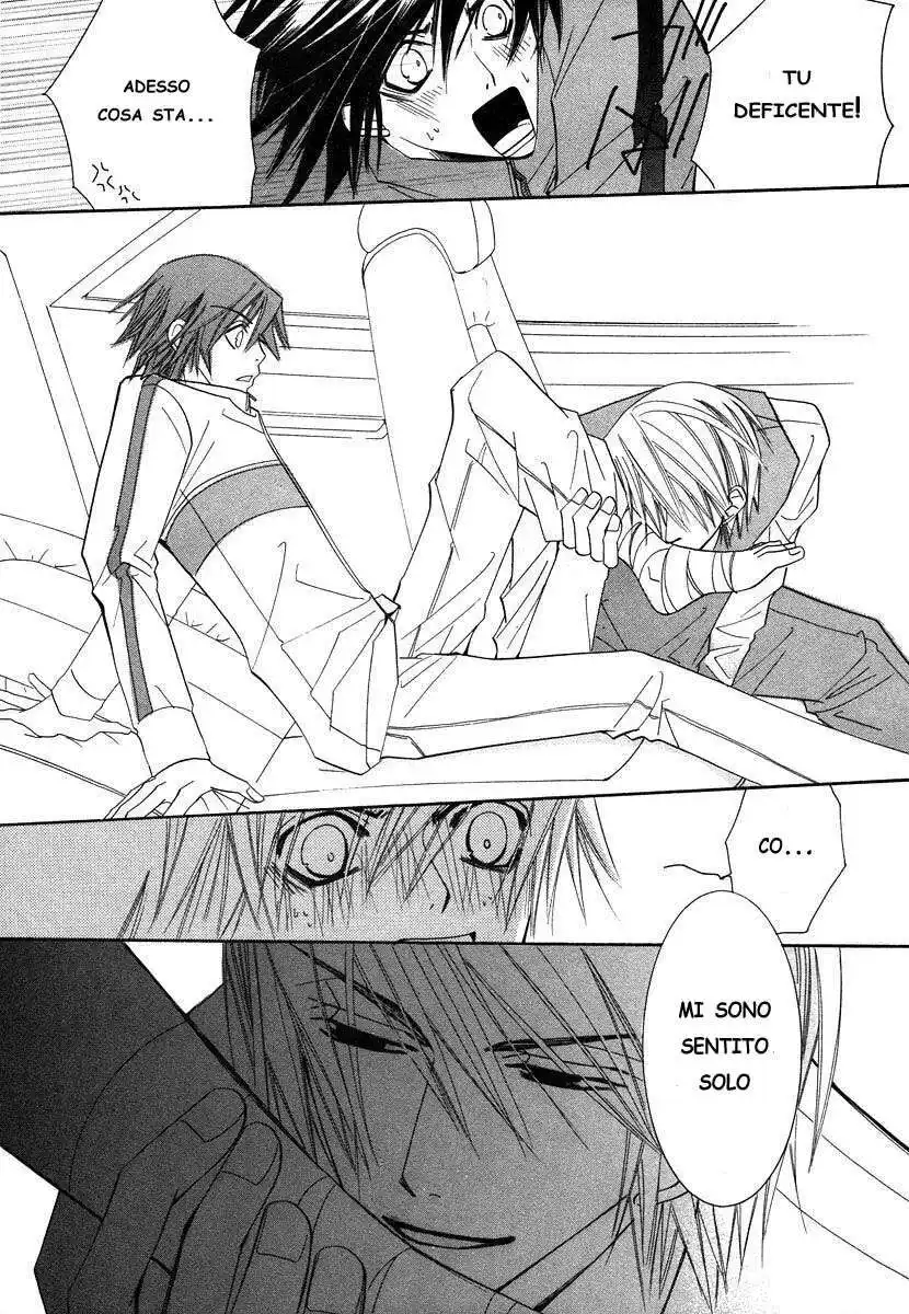 Junjou Romantica Capitolo 21 page 48