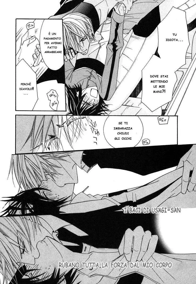 Junjou Romantica Capitolo 21 page 50