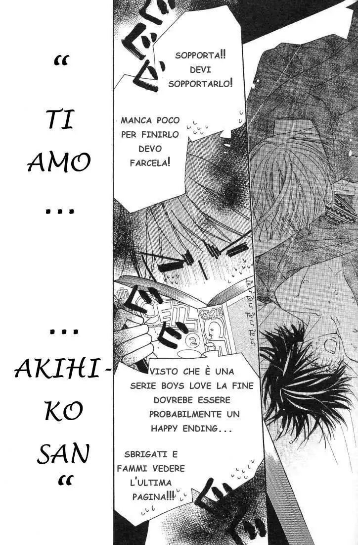 Junjou Romantica Capitolo 15.1 page 6