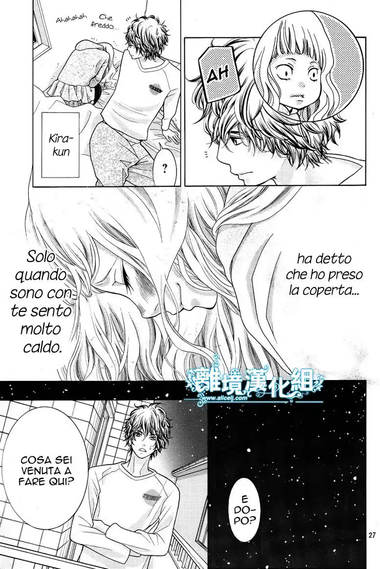 Kyou no Kira-kun Capitolo 09 page 29