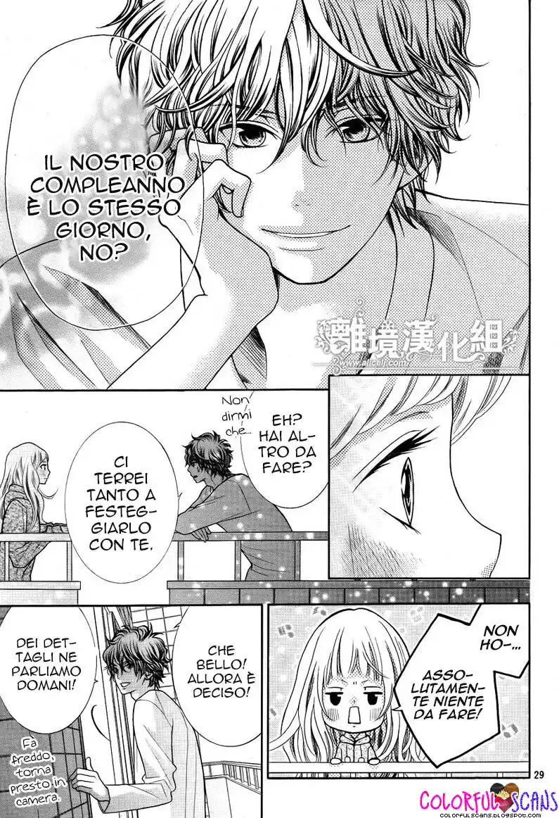 Kyou no Kira-kun Capitolo 09 page 31