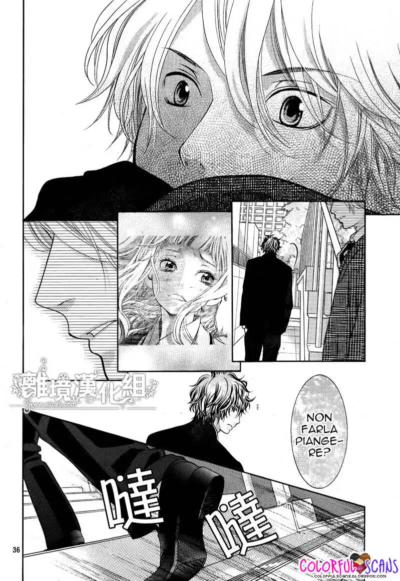 Kyou no Kira-kun Capitolo 09 page 38