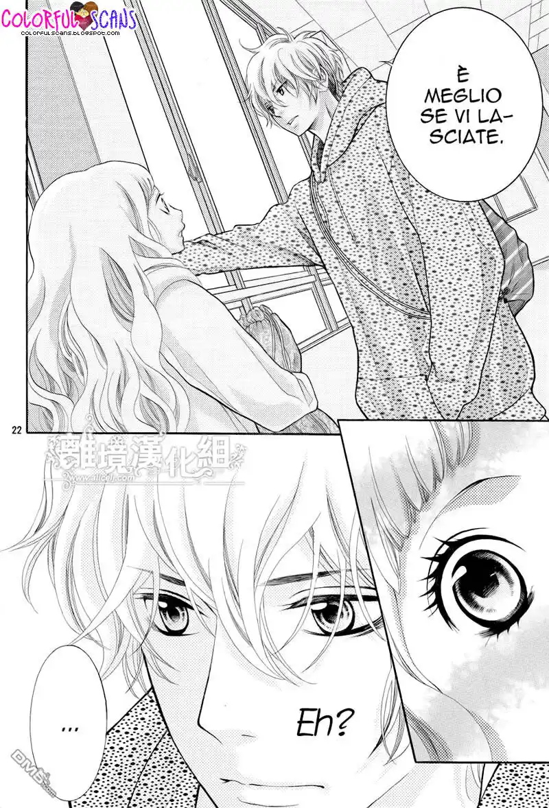 Kyou no Kira-kun Capitolo 16 page 24