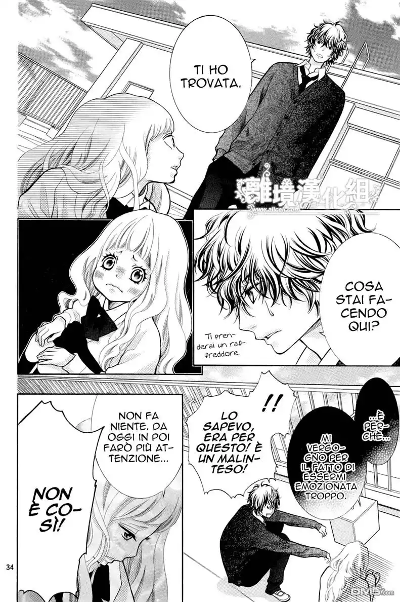 Kyou no Kira-kun Capitolo 16 page 36