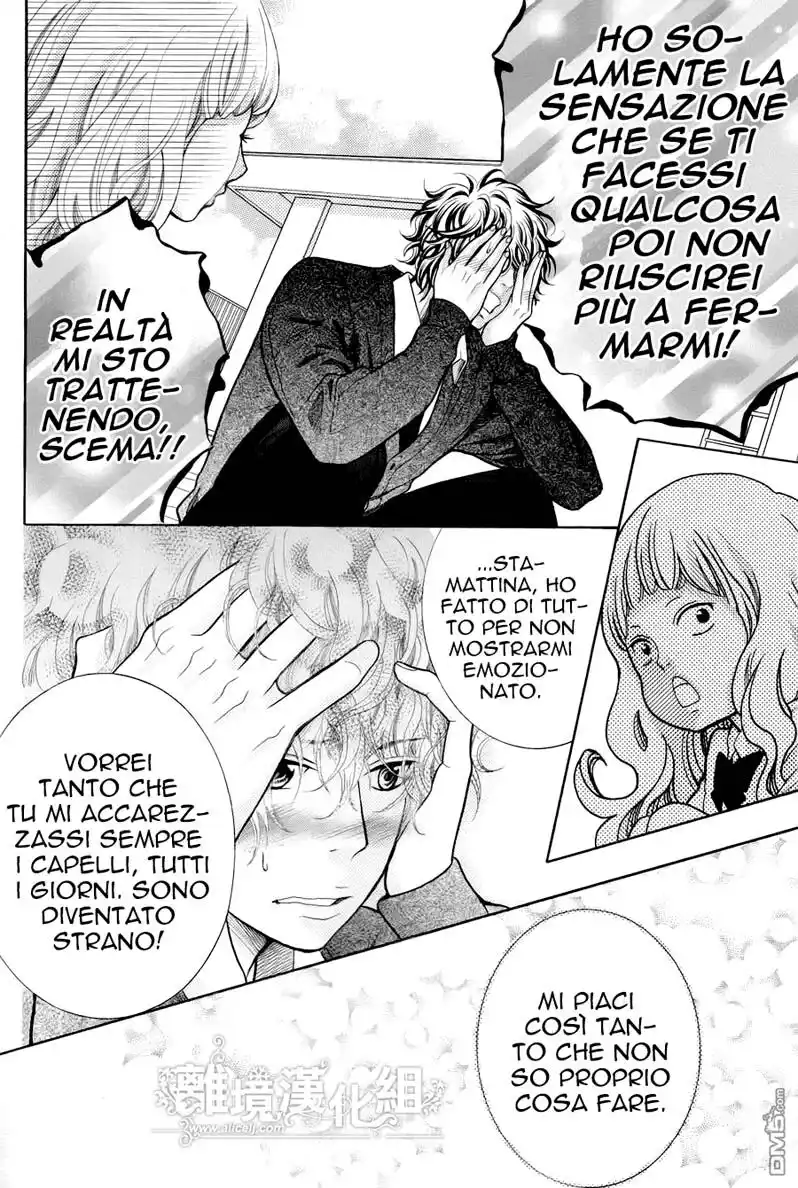 Kyou no Kira-kun Capitolo 16 page 37