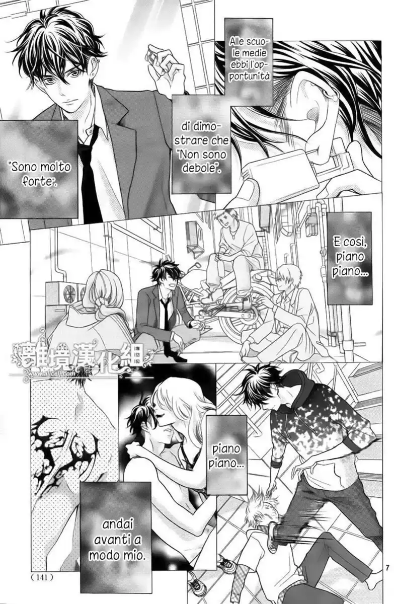 Kyou no Kira-kun Capitolo 32 page 9