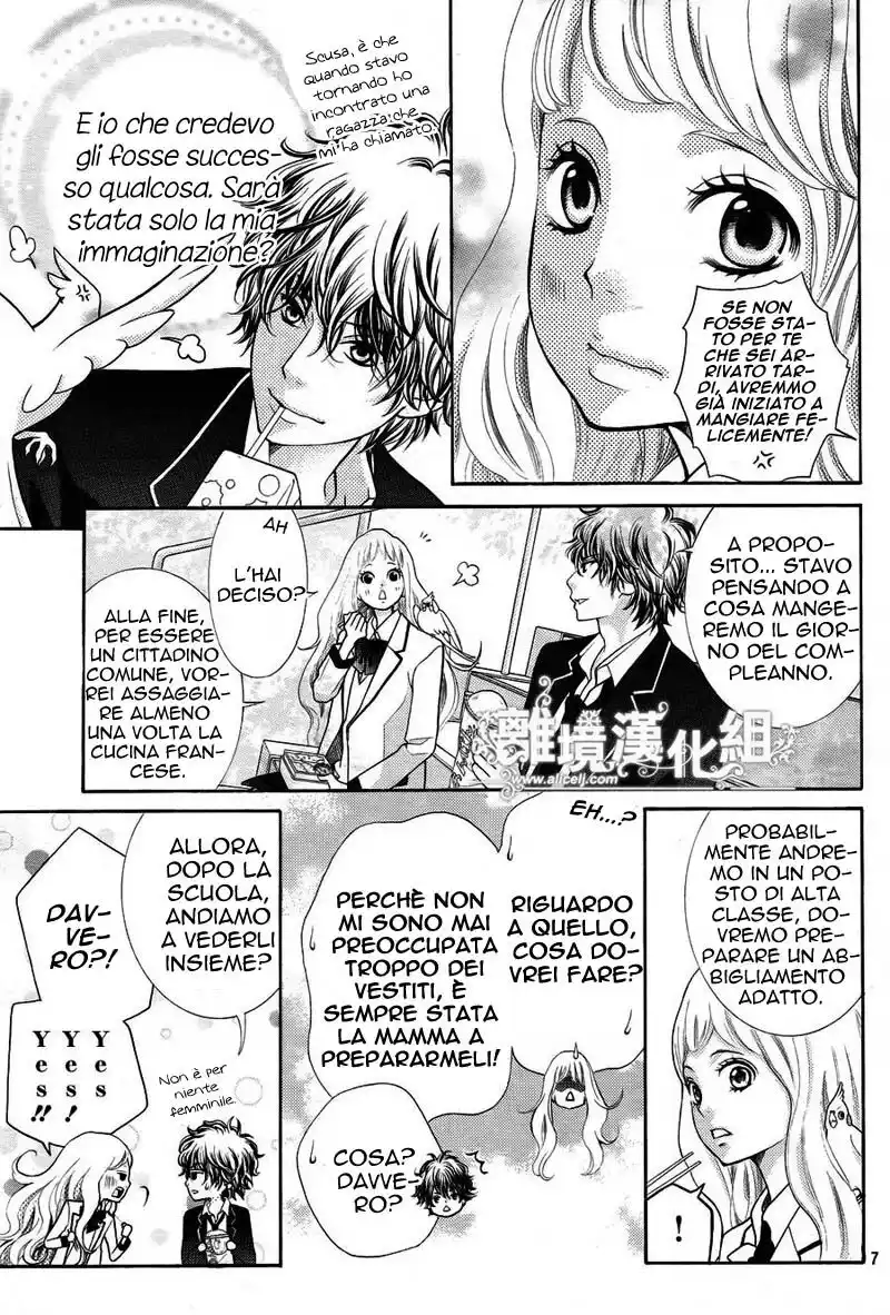 Kyou no Kira-kun Capitolo 10 page 9