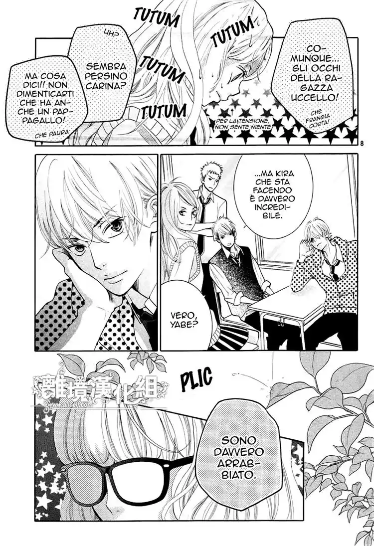 Kyou no Kira-kun Capitolo 02 page 10