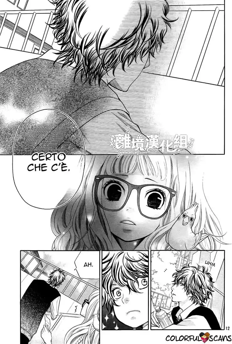 Kyou no Kira-kun Capitolo 02 page 14