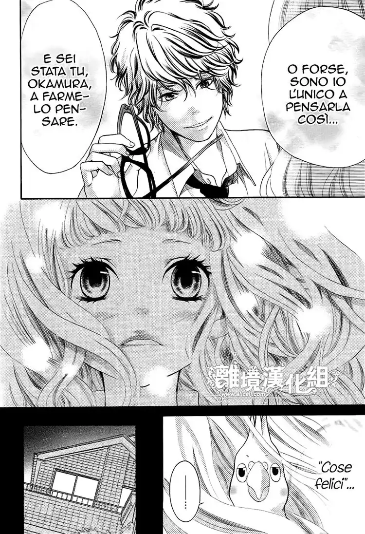 Kyou no Kira-kun Capitolo 02 page 25