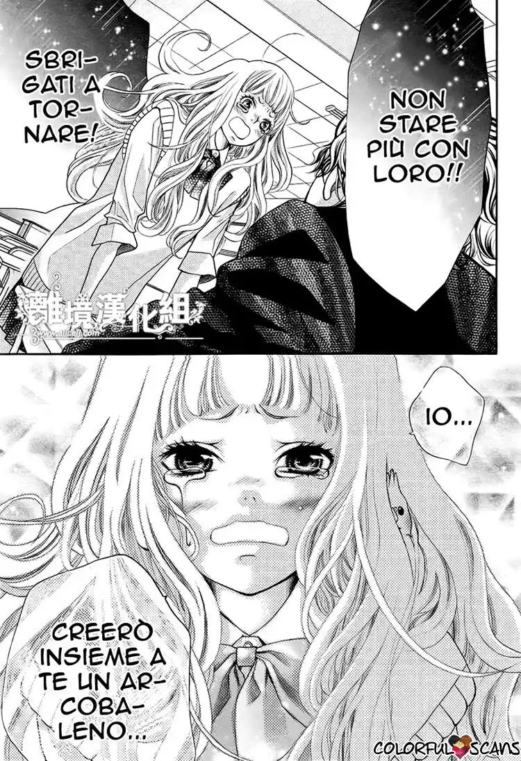 Kyou no Kira-kun Capitolo 02 page 39