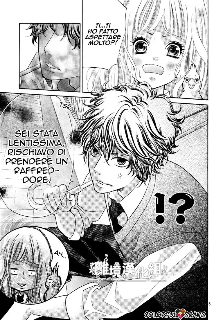 Kyou no Kira-kun Capitolo 02 page 8