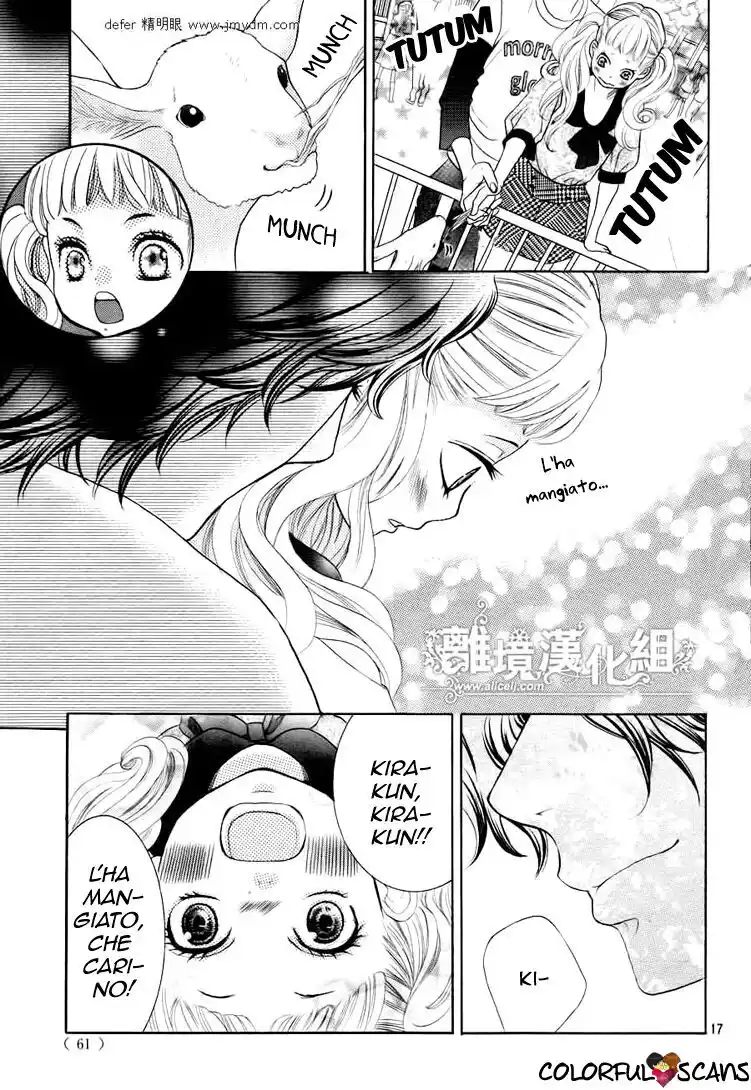 Kyou no Kira-kun Capitolo 03 page 20