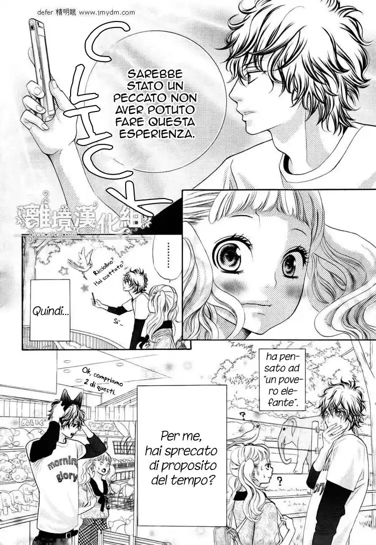 Kyou no Kira-kun Capitolo 03 page 23