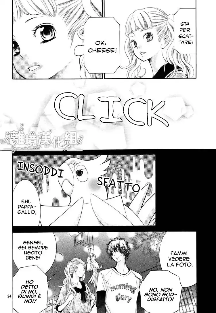 Kyou no Kira-kun Capitolo 03 page 27