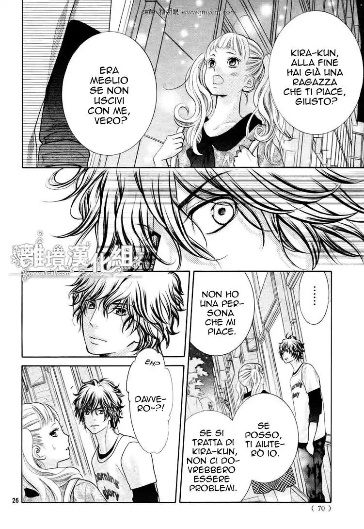 Kyou no Kira-kun Capitolo 03 page 29