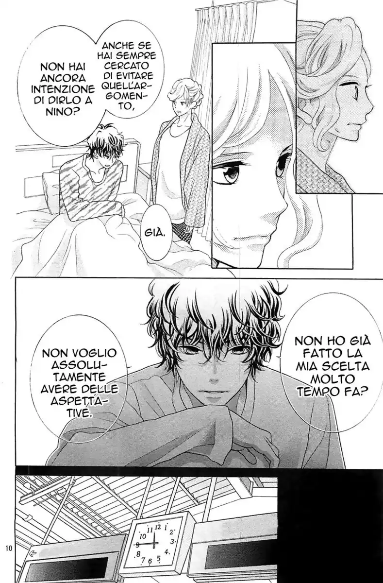 Kyou no Kira-kun Capitolo 27 page 10