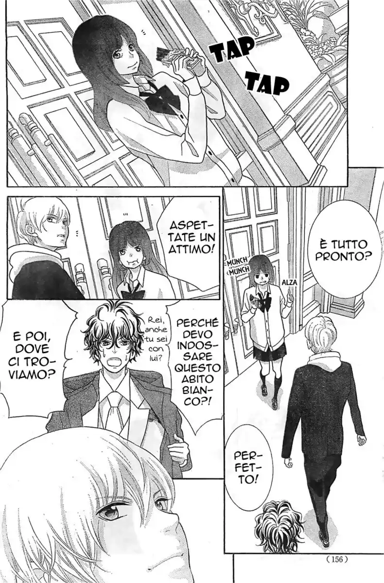 Kyou no Kira-kun Capitolo 27 page 28