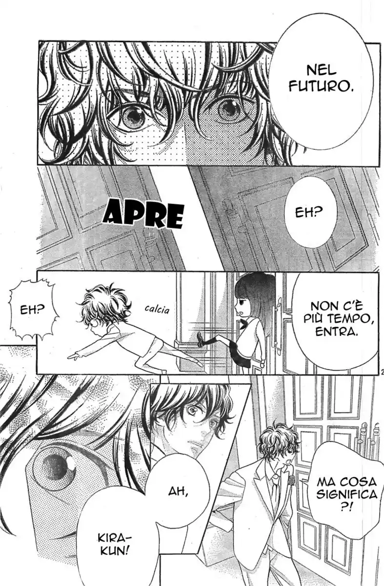 Kyou no Kira-kun Capitolo 27 page 29