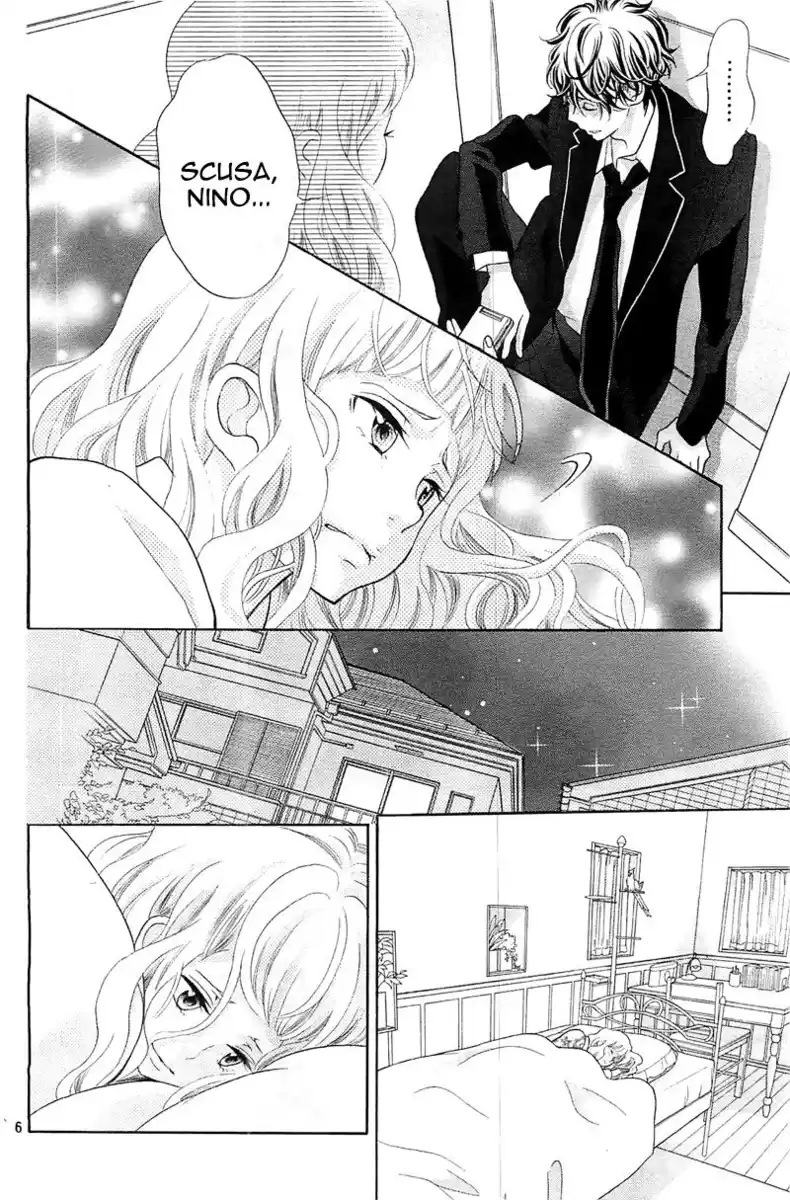 Kyou no Kira-kun Capitolo 27 page 6