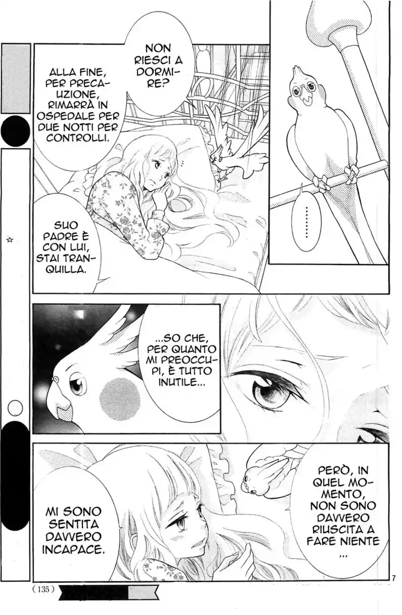 Kyou no Kira-kun Capitolo 27 page 7