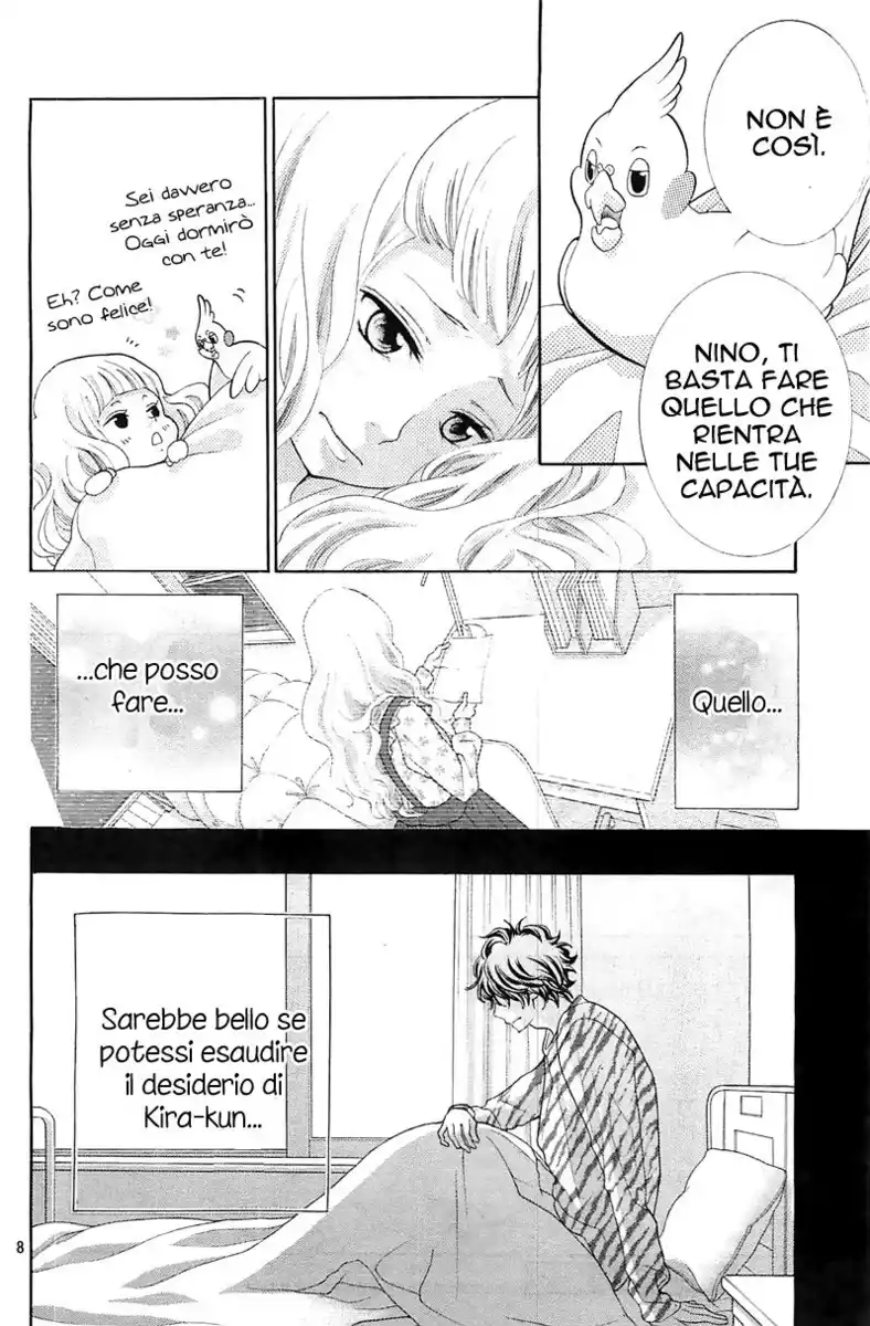 Kyou no Kira-kun Capitolo 27 page 8