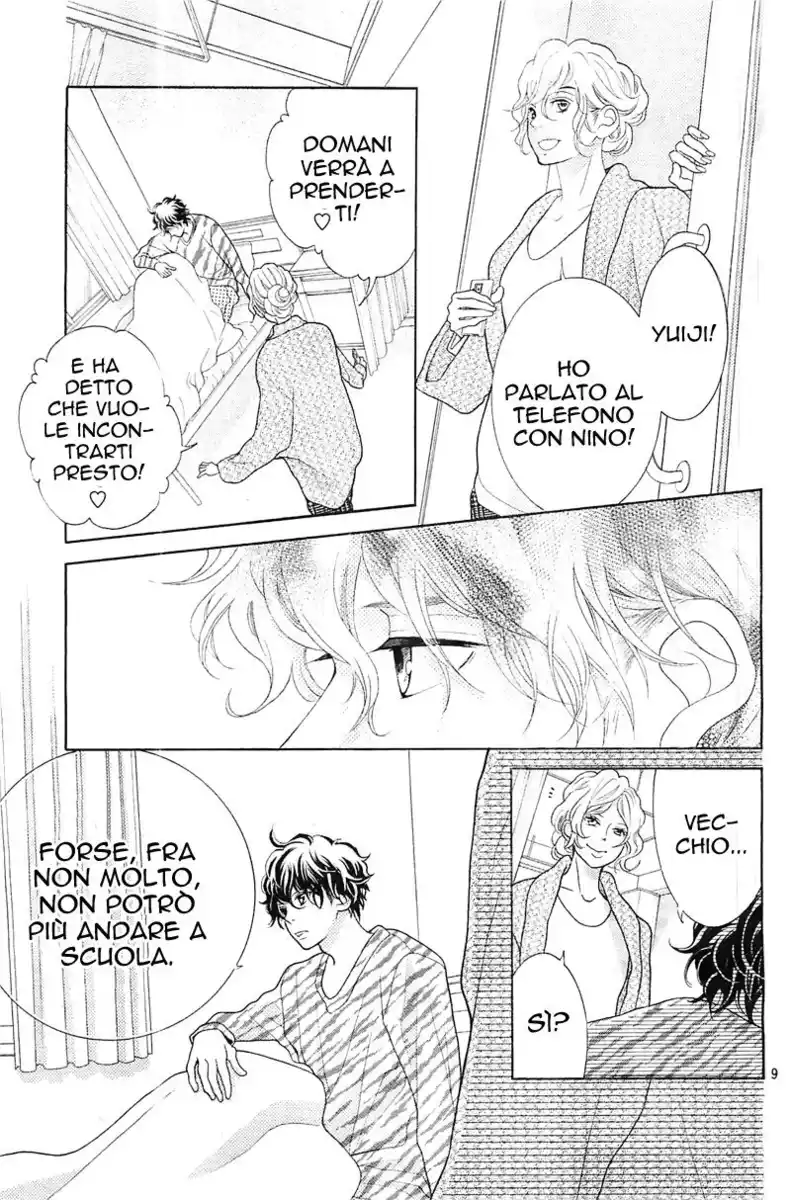 Kyou no Kira-kun Capitolo 27 page 9