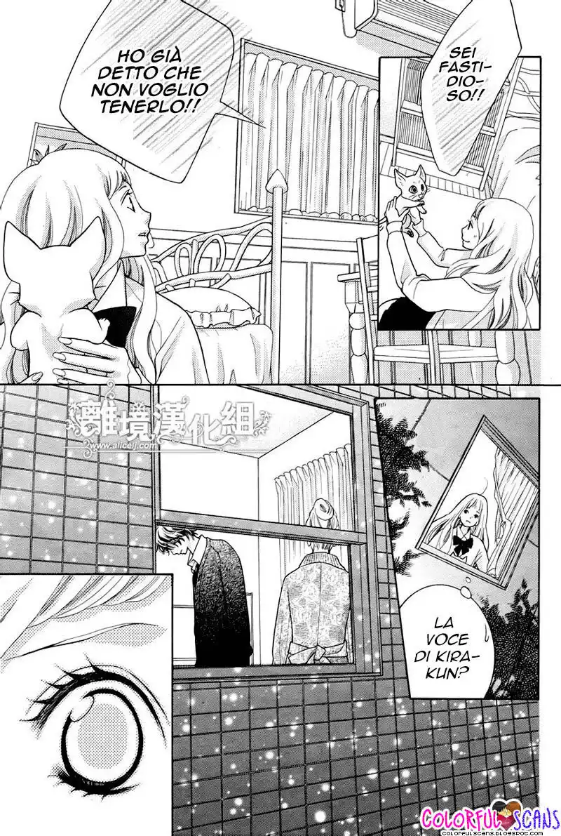 Kyou no Kira-kun Capitolo 13 page 27