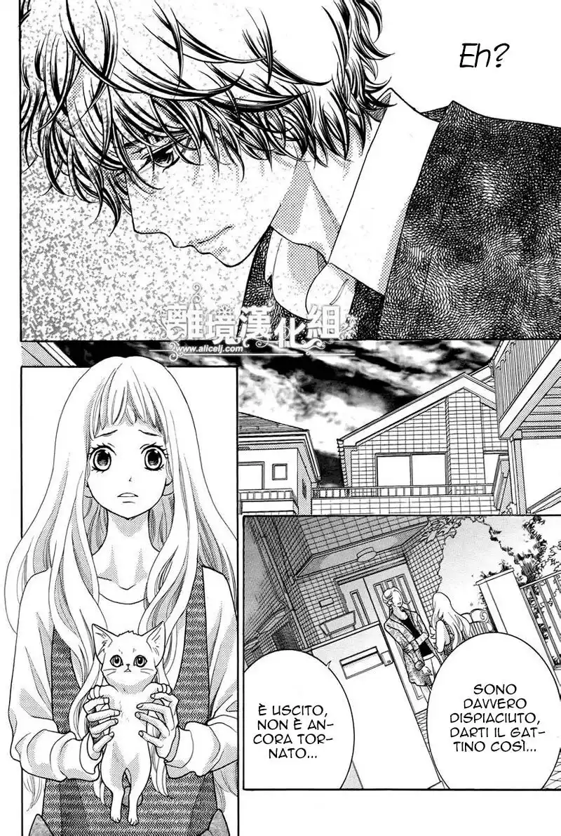 Kyou no Kira-kun Capitolo 13 page 28