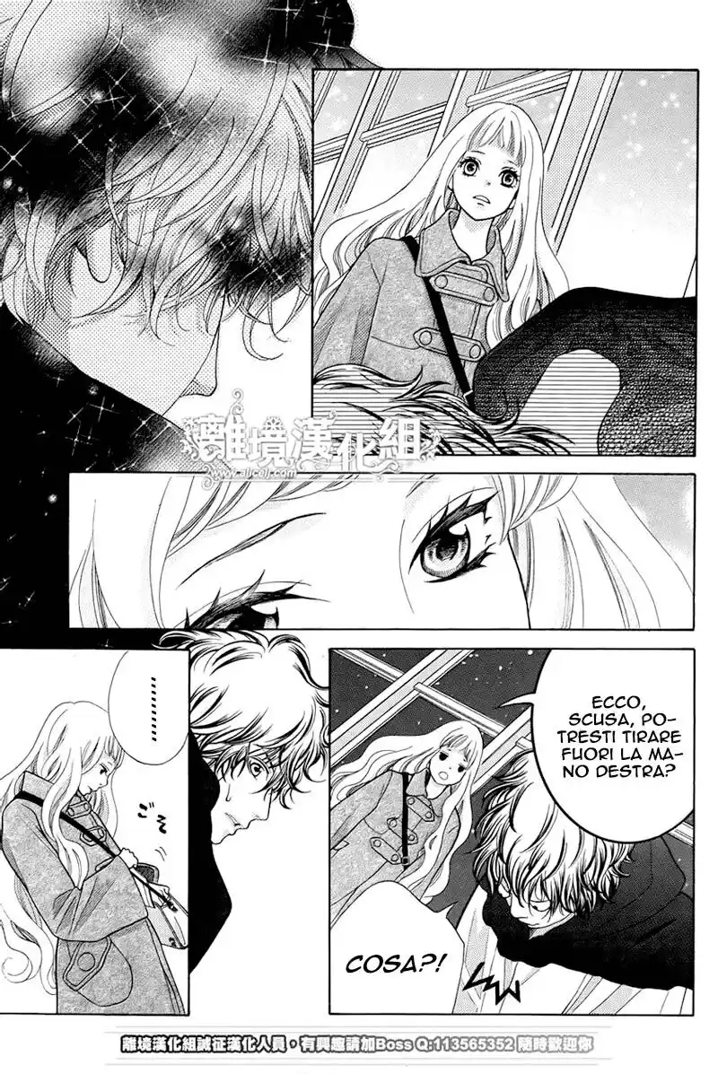 Kyou no Kira-kun Capitolo 13 page 35