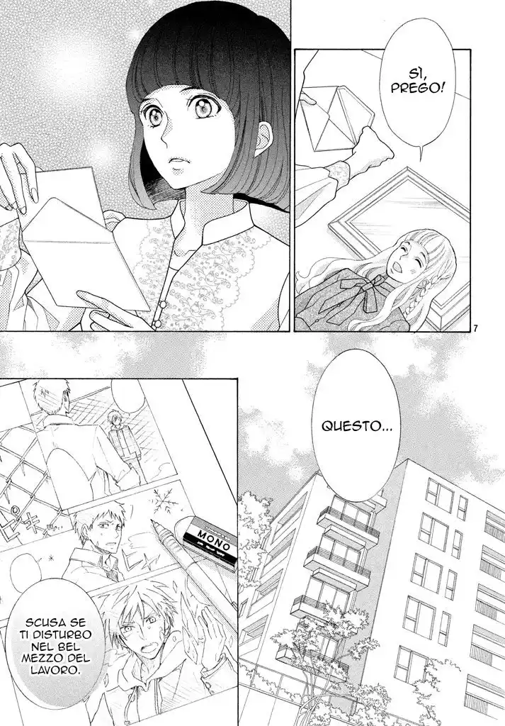 Kyou no Kira-kun Capitolo Extra 01 page 10