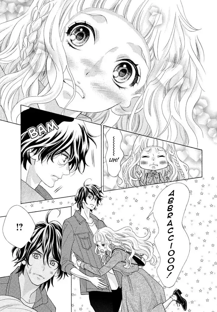 Kyou no Kira-kun Capitolo Extra 01 page 18